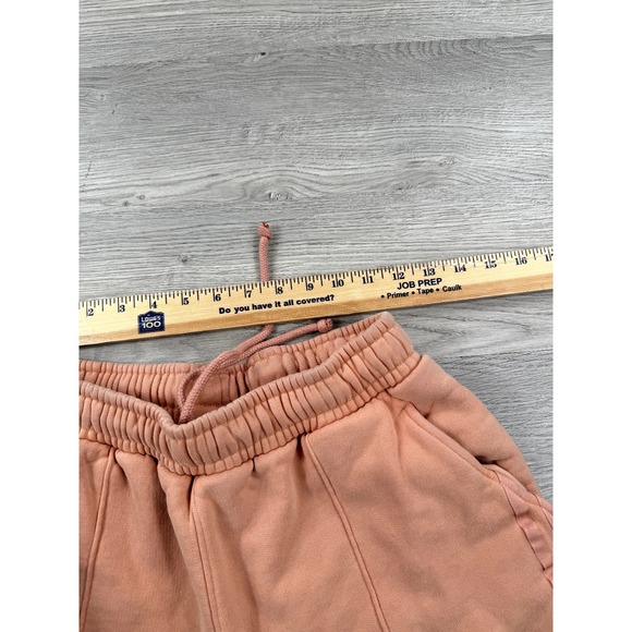 Adidas Pants Womens S Pink Ambient Blush X Ivy Park Beyonce Sweatpants Stripes - Picture 6 of 14